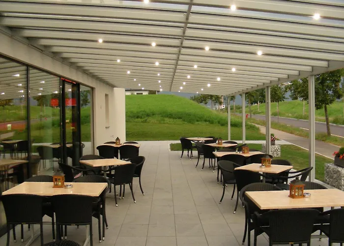Ibis Bulle - La Gruyere Swiss Bike Hotel