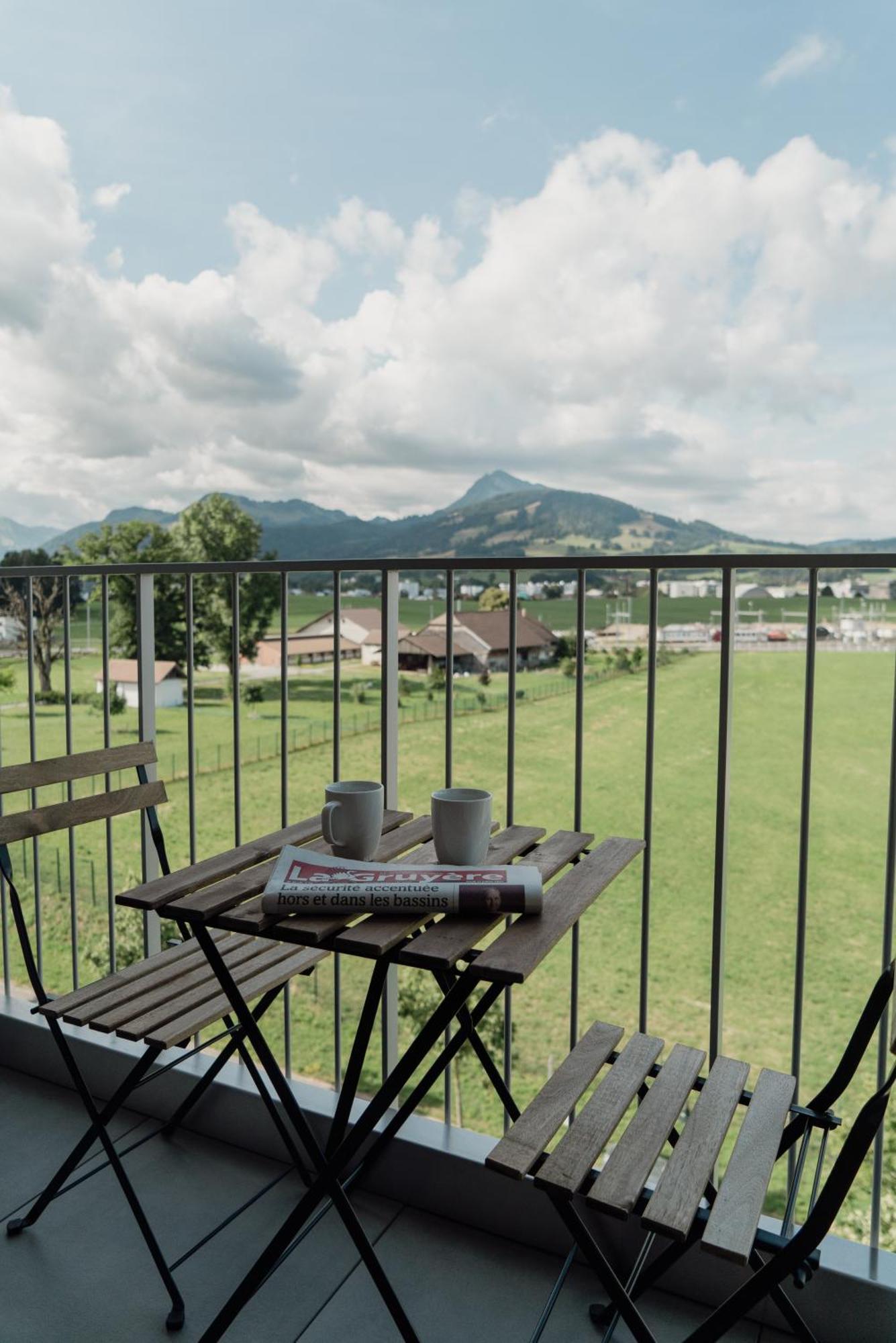 Hotel Ibis - La Gruyere Swiss Bike