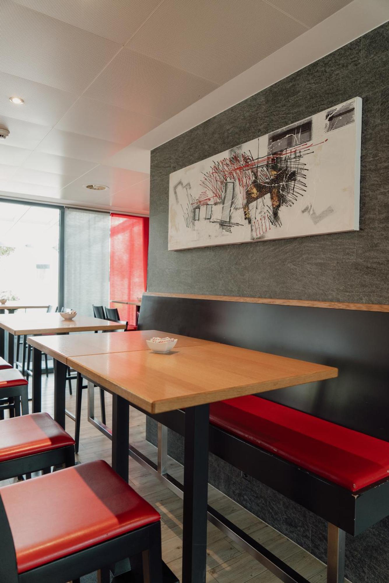 Ibis - La Gruyere Swiss Bike Hotel Bulle
