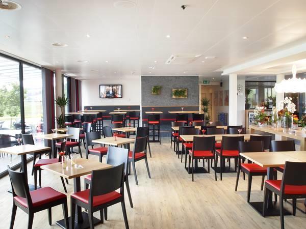 Ibis - La Gruyere Swiss Bike Hotel Bulle