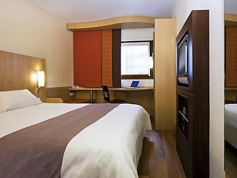 Hotel Ibis - La Gruyere Swiss Bike 2*