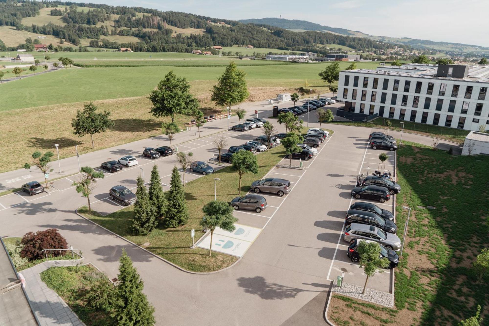 Hotel Ibis - La Gruyère 2*