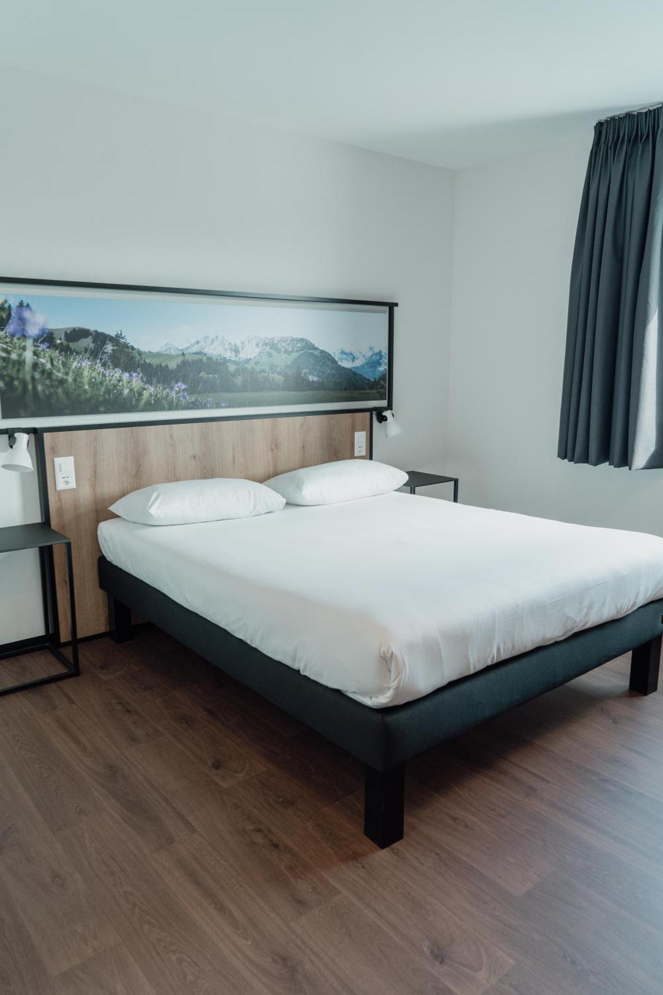 Ibis - La Gruyère Hotel 2*