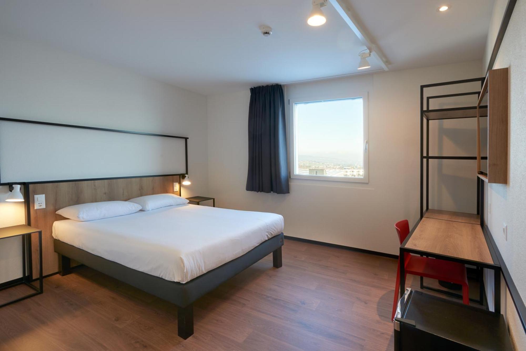 Ibis - La Gruyère Hotel 2*