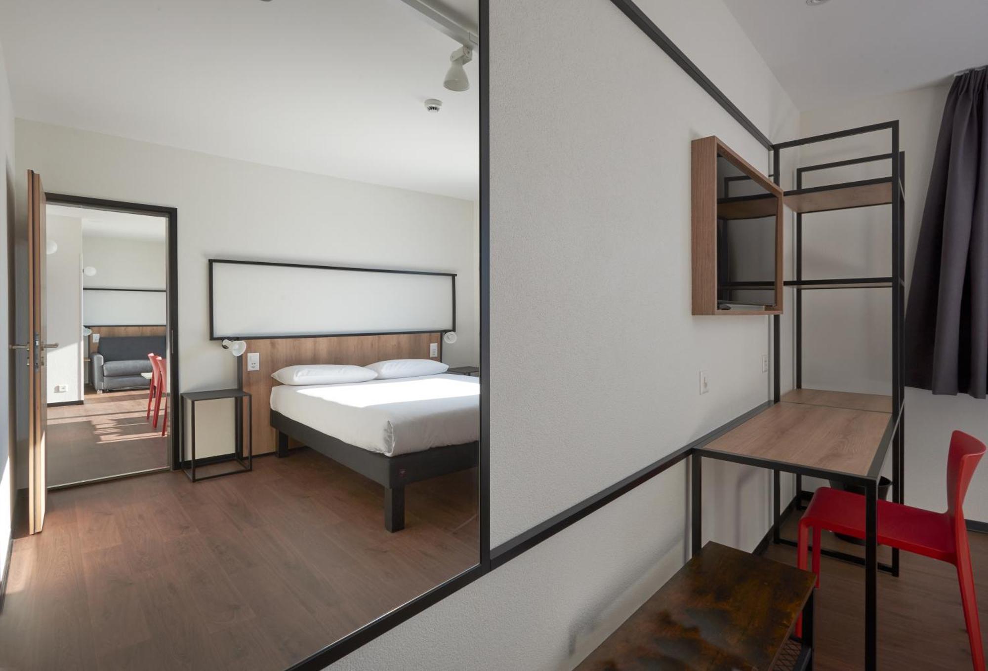 Hotel Ibis - La Gruyère 2*