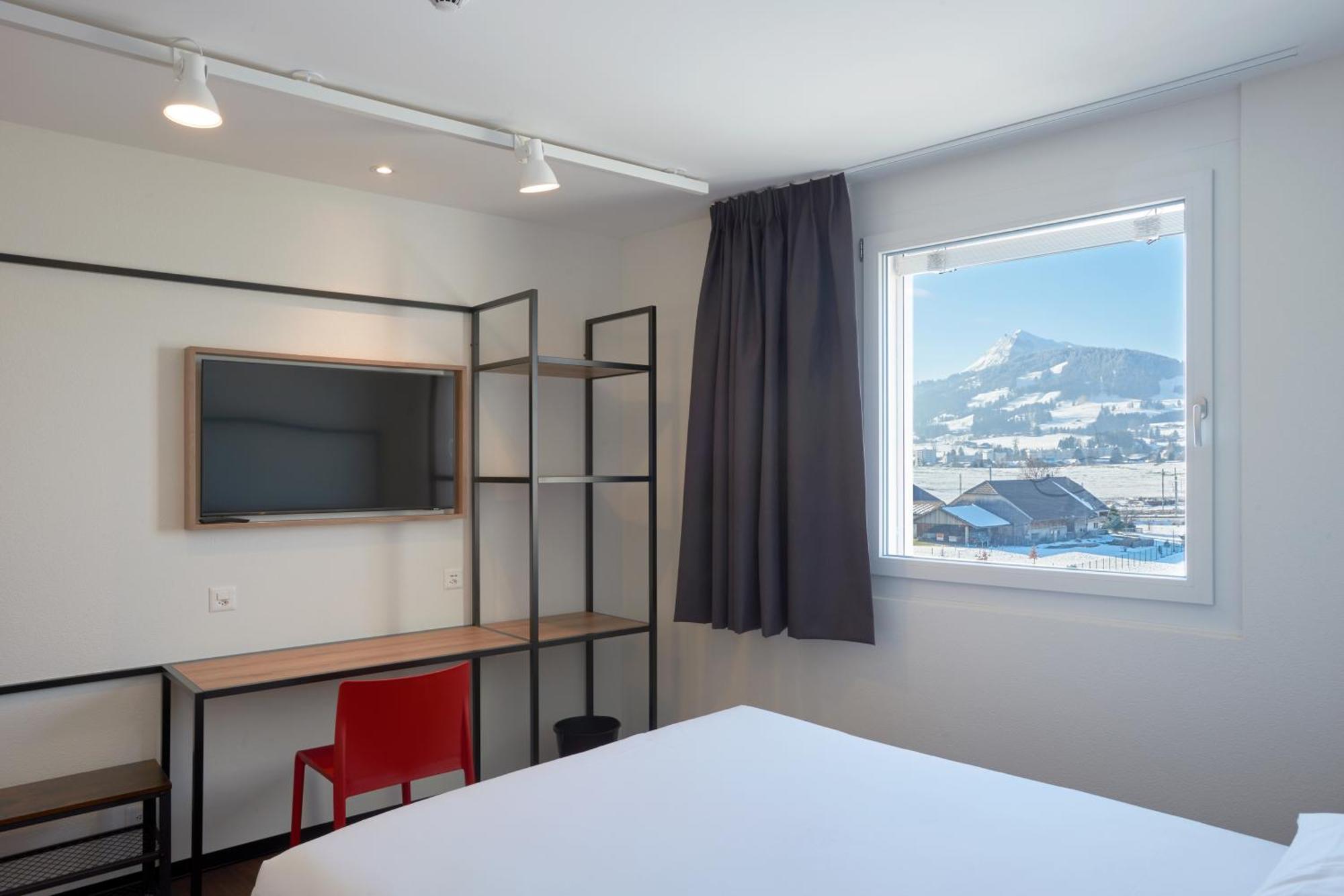 Hotel Ibis - La Gruyère 2*